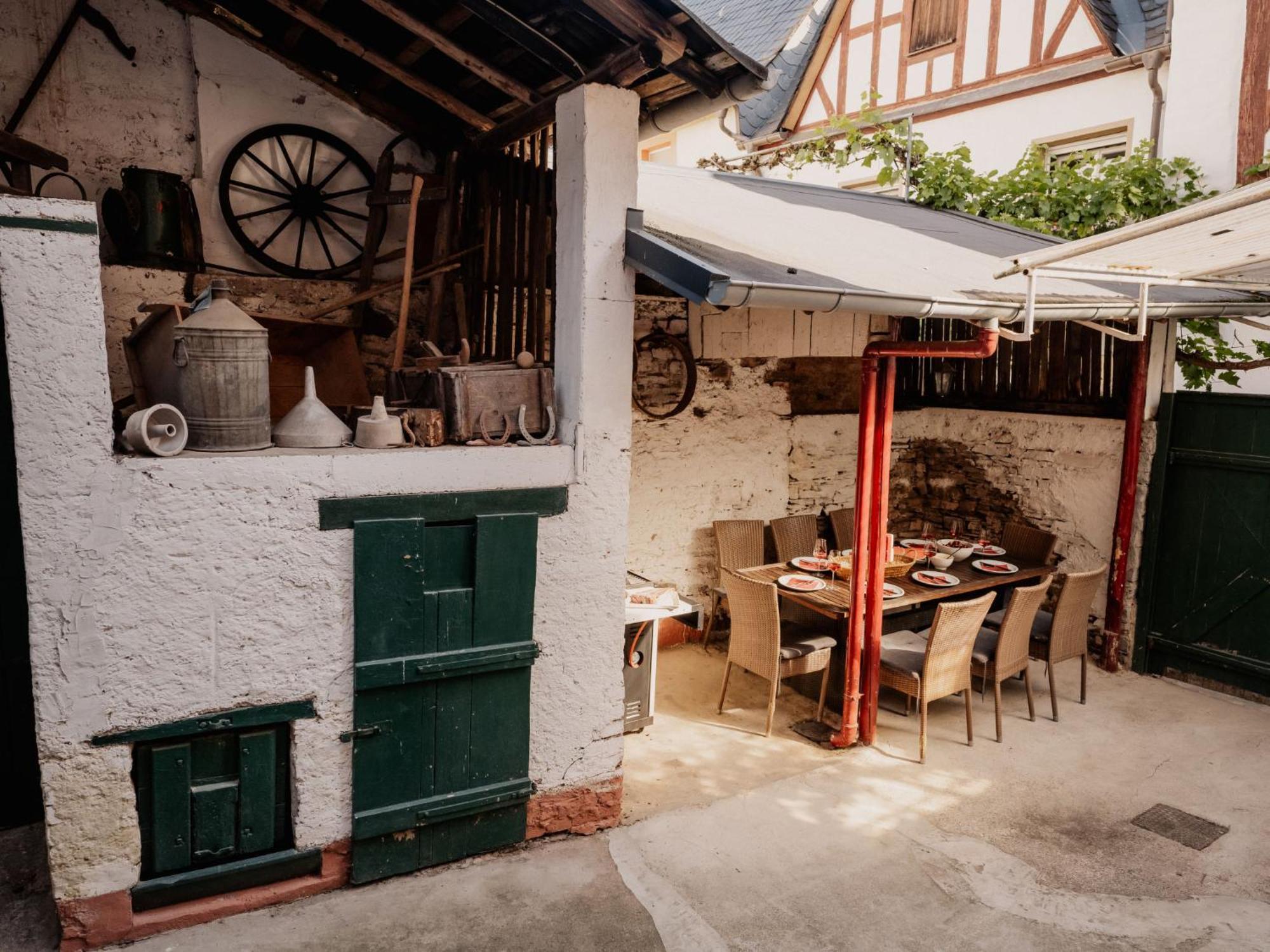 Holiday Home Tante Agnes By Interhome Ediger-Eller Dış mekan fotoğraf